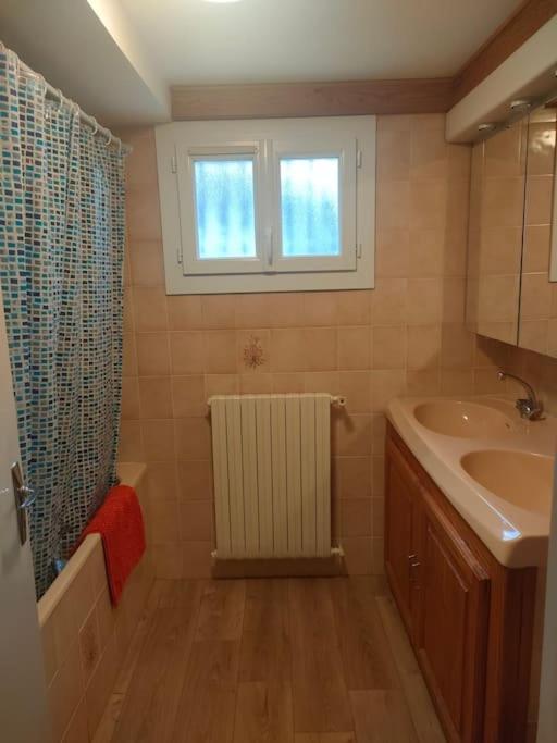 ポーイヤック Casa Tranquila Cerca El Estuarioヴィラ エクステリア 写真